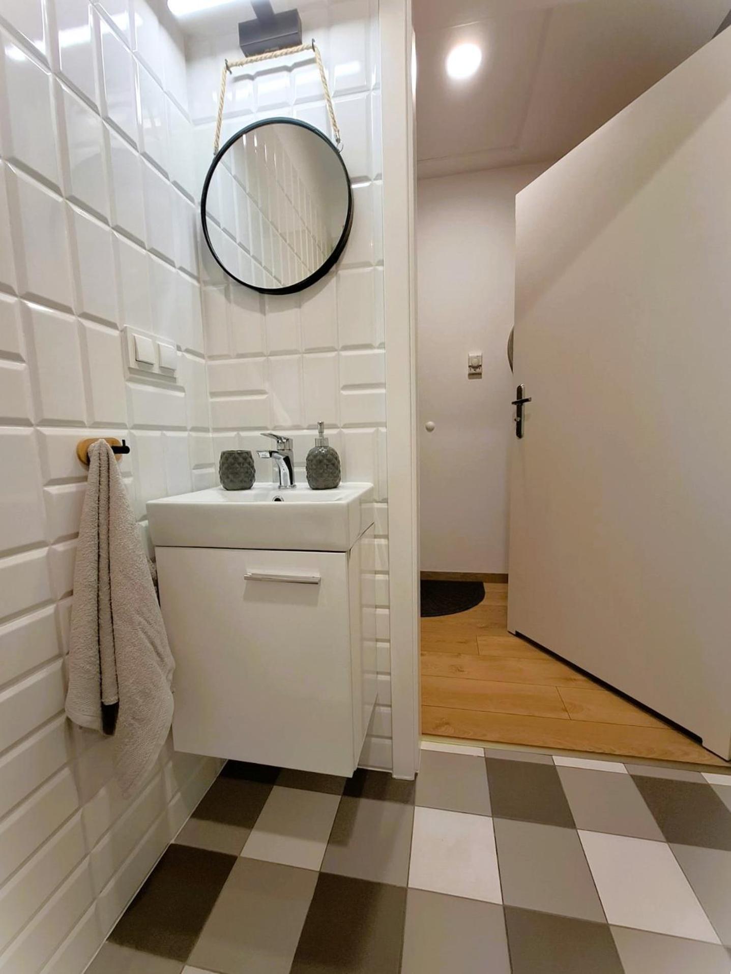 Apartament Na Grobli, Przy Kladce Zwierzynieckiej Wroclaw Exterior photo